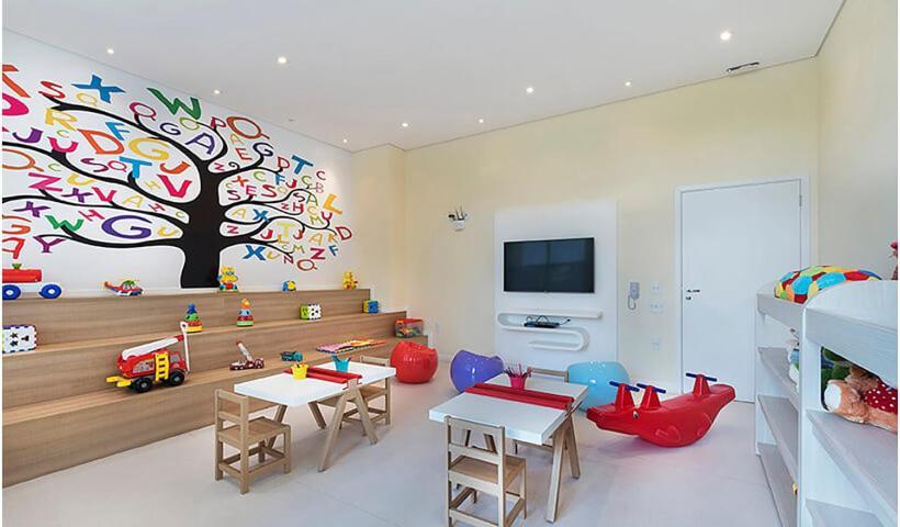 Family Apartment - Gru 307 Γκουαρούλιος Εξωτερικό φωτογραφία