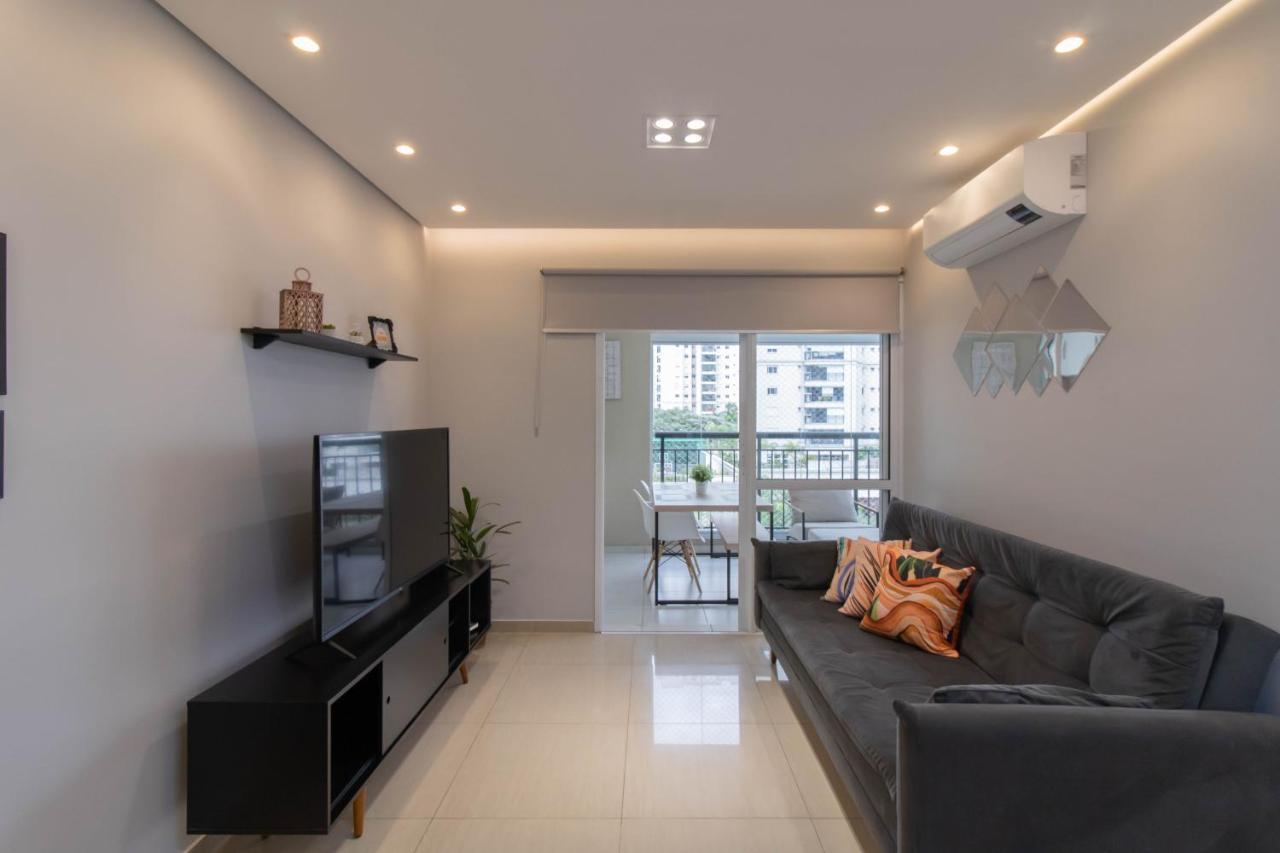 Family Apartment - Gru 307 Γκουαρούλιος Εξωτερικό φωτογραφία