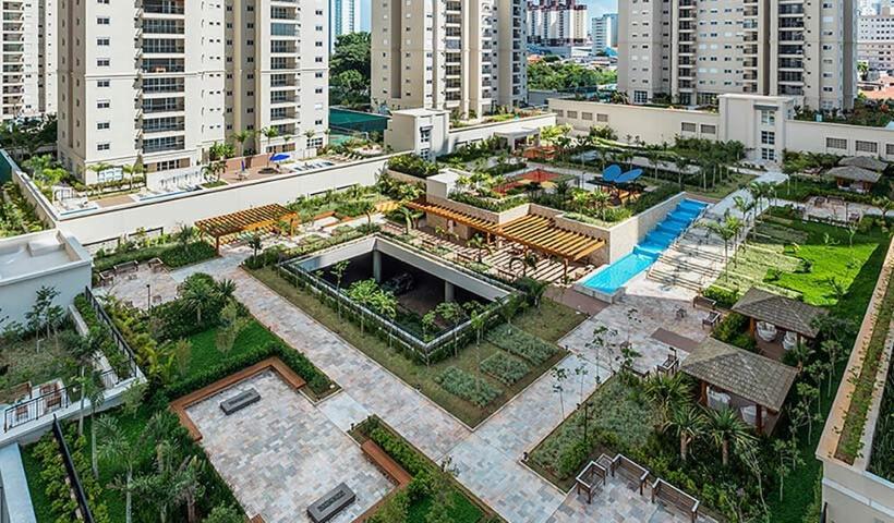 Family Apartment - Gru 307 Γκουαρούλιος Εξωτερικό φωτογραφία